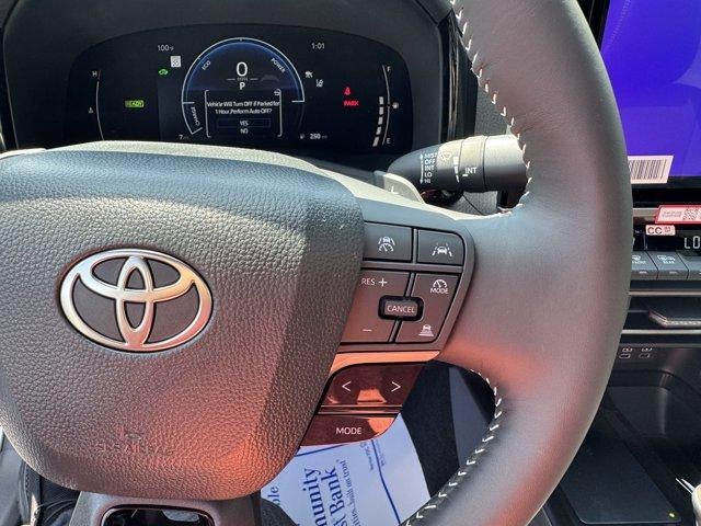 2026 Toyota Camry Nightshade AWD (Natl)