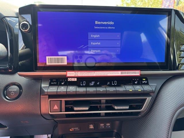2026 Toyota Camry Nightshade AWD (Natl)