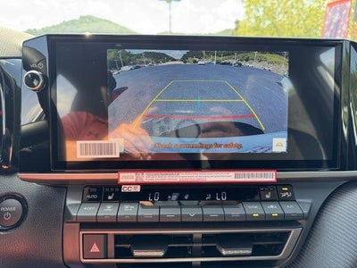 2026 Toyota Camry Nightshade AWD (Natl)