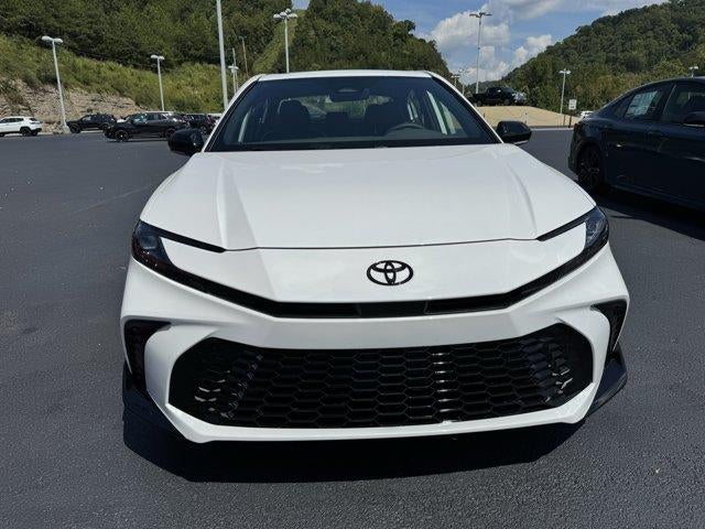 2026 Toyota Camry Nightshade AWD (Natl)