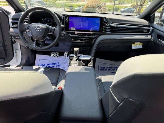 2026 Toyota Camry Nightshade AWD (Natl)