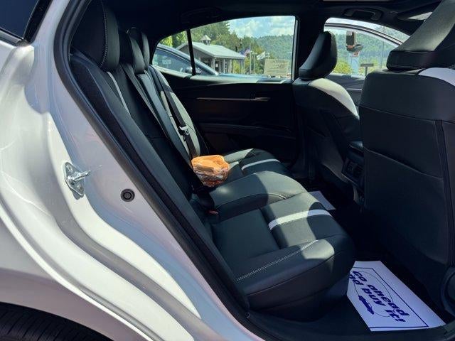 2026 Toyota Camry Nightshade AWD (Natl)