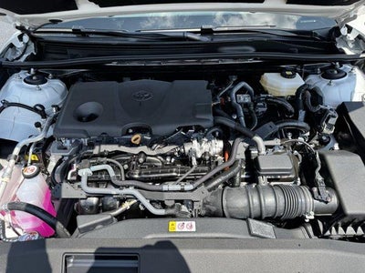 2026 Toyota Camry Nightshade AWD (Natl)