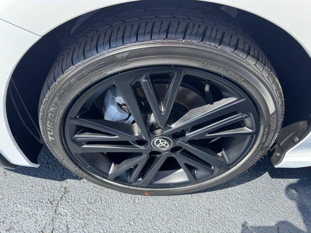 2026 Toyota Camry Nightshade AWD (Natl)