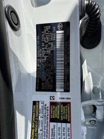 2026 Toyota Camry Nightshade AWD (Natl)