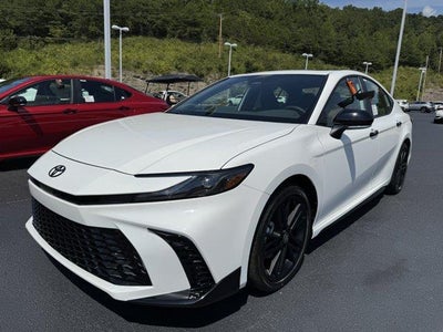 2026 Toyota Camry Nightshade AWD (Natl)