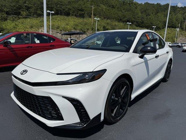 2026 Toyota Camry Nightshade AWD (Natl)