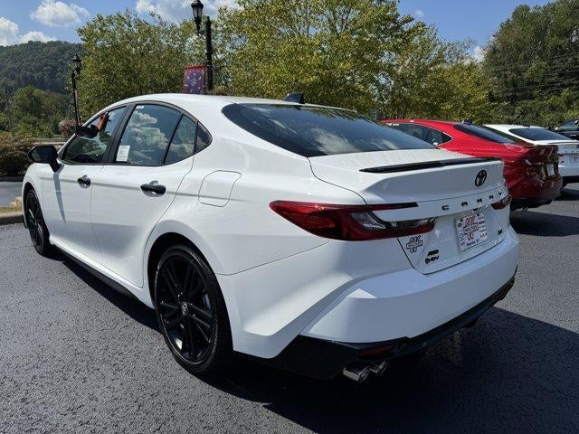 2026 Toyota Camry Nightshade AWD (Natl)