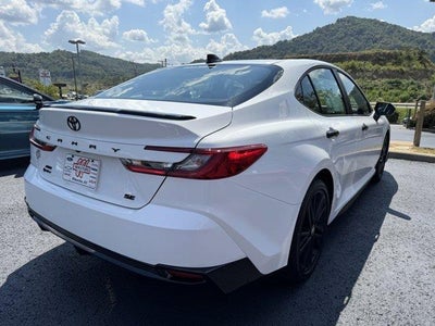 2026 Toyota Camry Nightshade AWD (Natl)