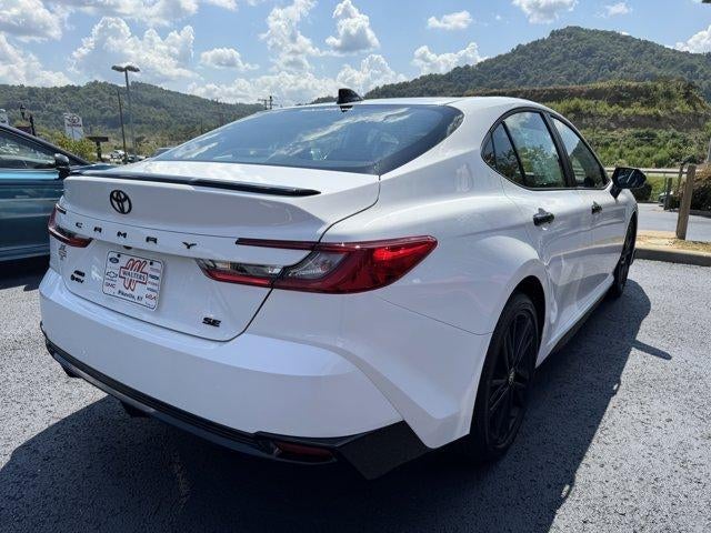 2026 Toyota Camry Nightshade AWD (Natl)