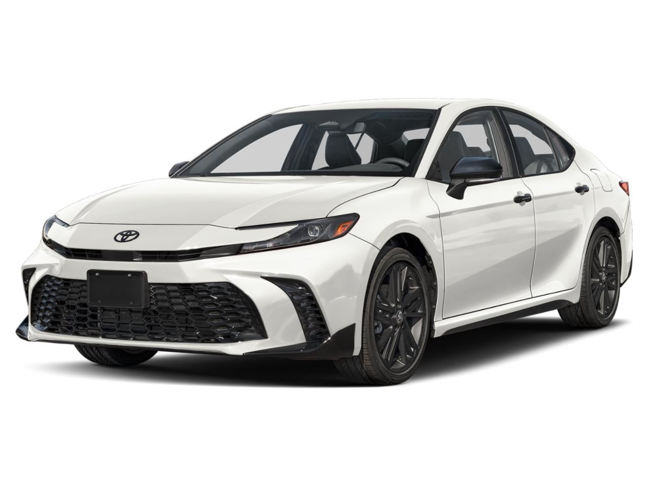 2026 Toyota Camry Nightshade AWD (Natl)