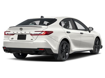 2026 Toyota Camry Nightshade AWD (Natl)