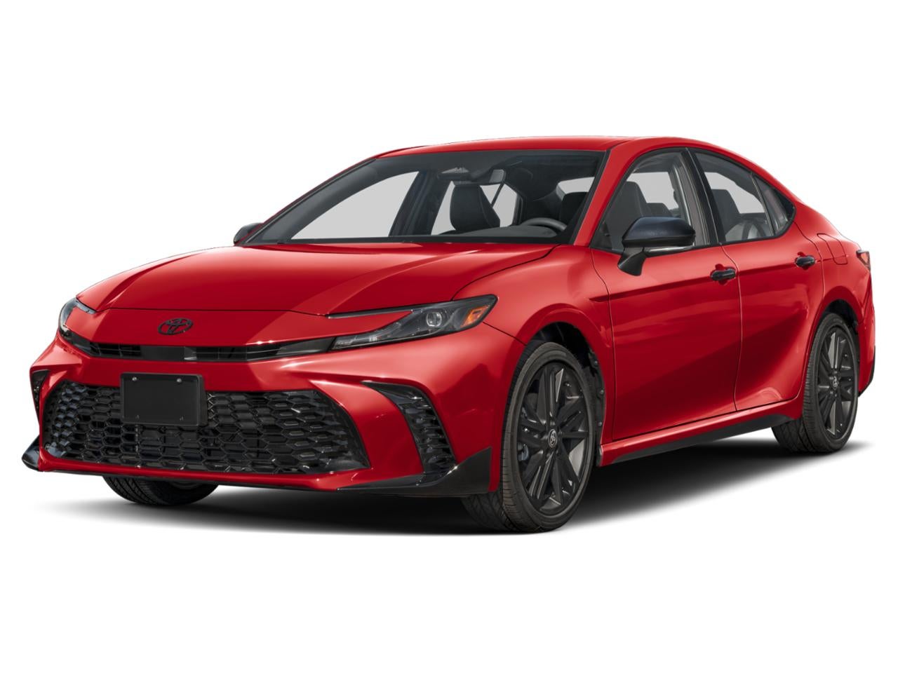 2026 Toyota Camry Nightshade AWD (Natl)