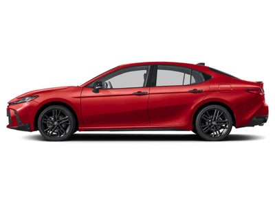 2026 Toyota Camry Nightshade AWD (Natl)