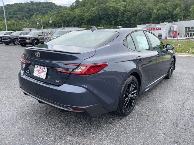 2026 Toyota Camry SE AWD (Natl)