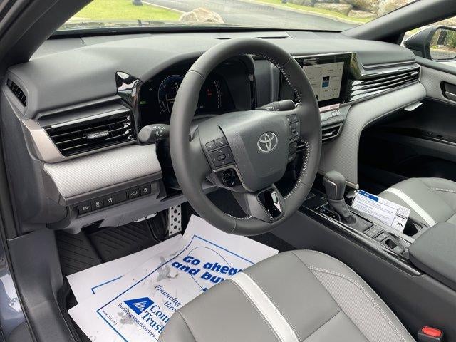 2026 Toyota Camry SE AWD (Natl)