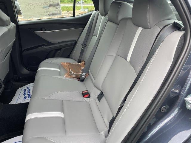 2026 Toyota Camry SE AWD (Natl)