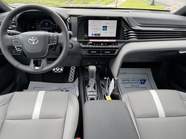 2026 Toyota Camry SE AWD (Natl)