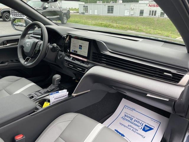2026 Toyota Camry SE AWD (Natl)