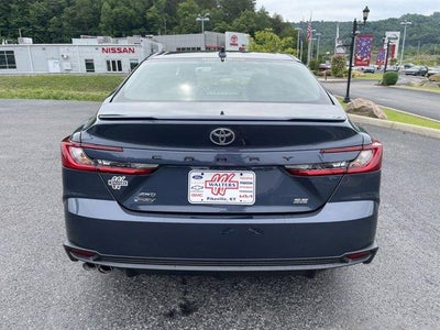 2026 Toyota Camry SE AWD (Natl)