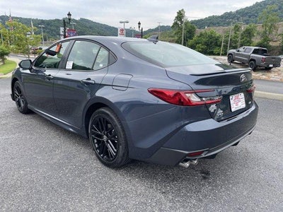 2026 Toyota Camry SE AWD (Natl)