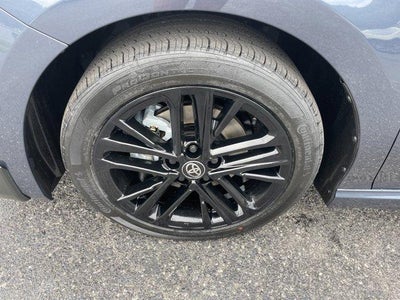 2026 Toyota Camry SE AWD (Natl)