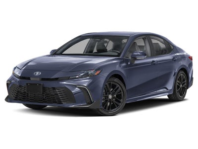 2026 Toyota Camry SE AWD (Natl)