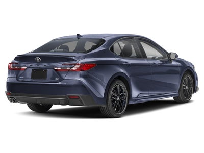 2026 Toyota Camry SE AWD (Natl)