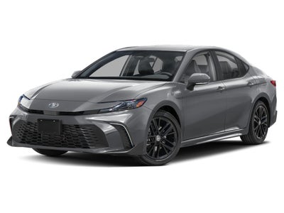2027 Toyota Camry SE AWD (Natl)