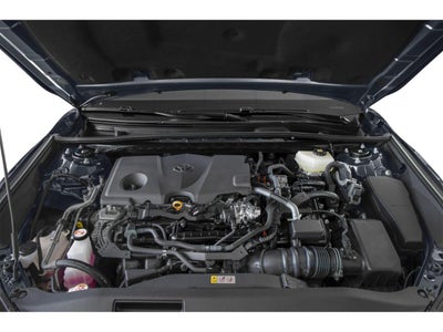 2027 Toyota Camry SE AWD (Natl)