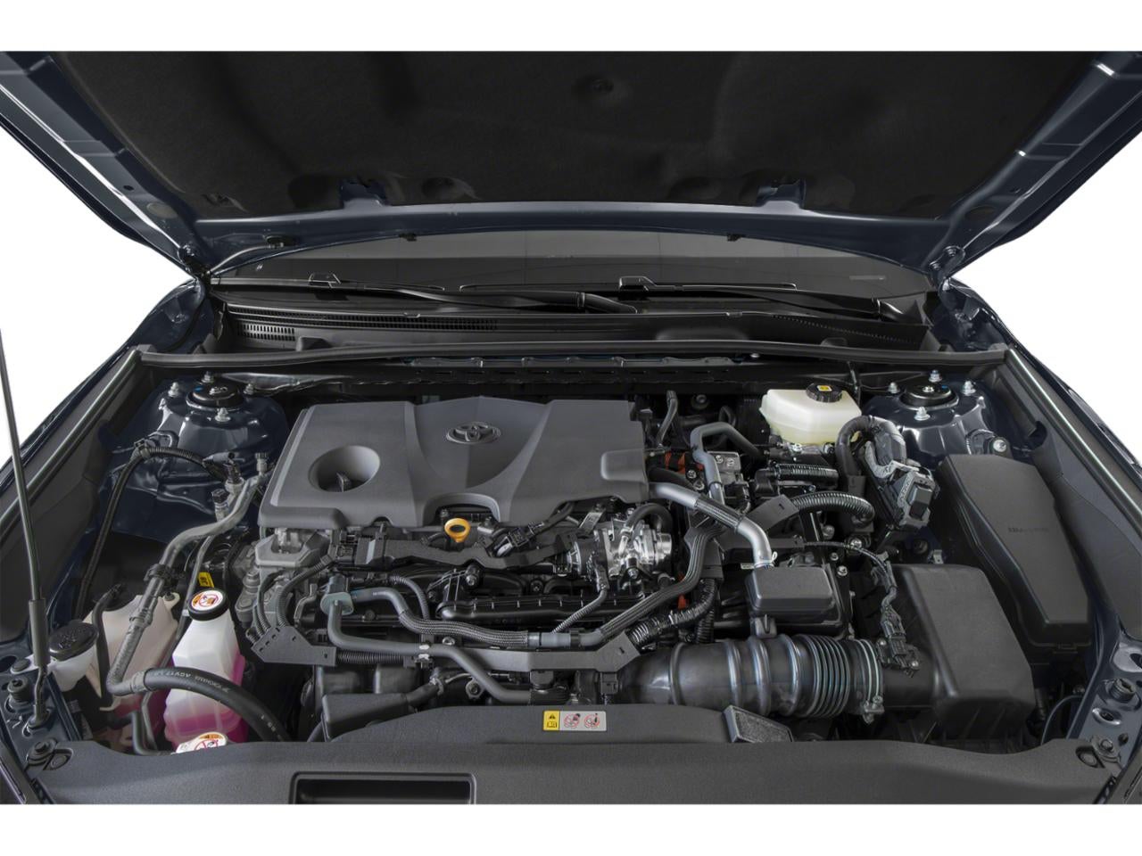2027 Toyota Camry SE AWD (Natl)