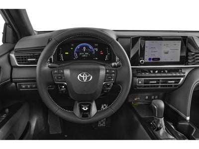 2027 Toyota Camry SE AWD (Natl)