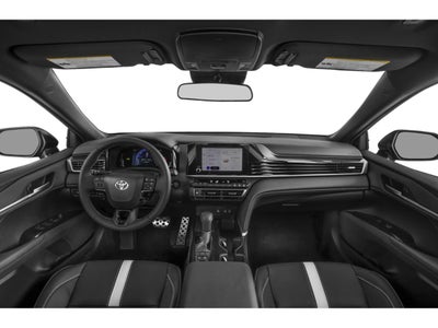 2027 Toyota Camry SE AWD (Natl)