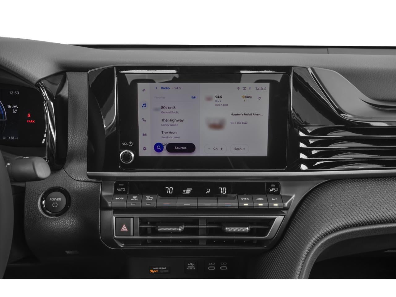 2027 Toyota Camry SE AWD (Natl)