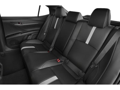 2027 Toyota Camry SE AWD (Natl)