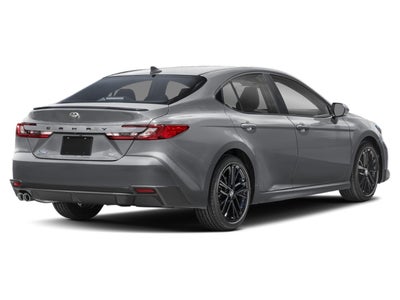 2027 Toyota Camry SE AWD (Natl)