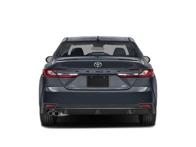 2027 Toyota Camry SE AWD (Natl)