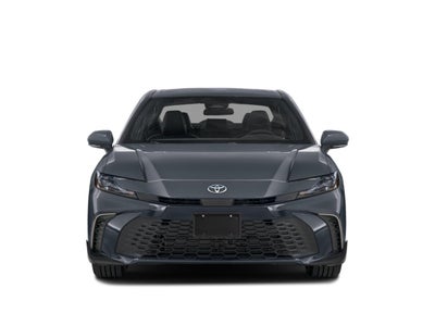 2027 Toyota Camry SE AWD (Natl)