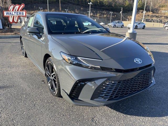 2026 Toyota Camry XSE AWD (Natl)