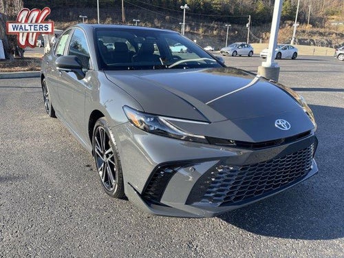 2026 Toyota Camry XSE AWD (Natl)