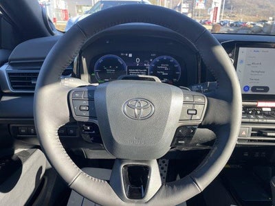 2026 Toyota Camry XSE AWD (Natl)