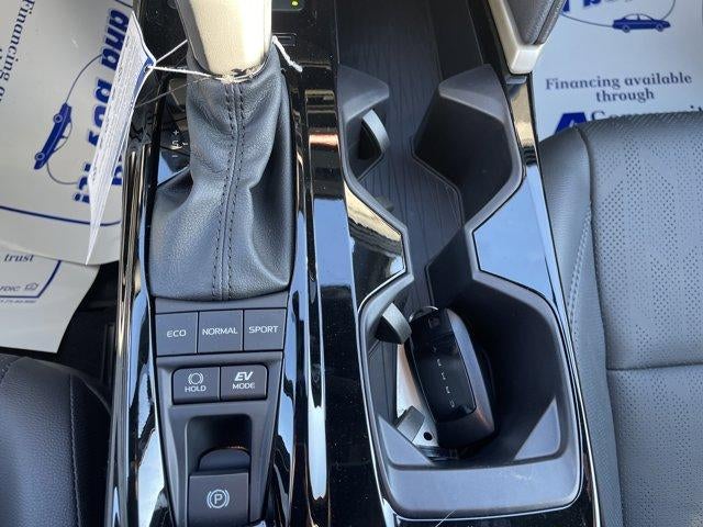 2026 Toyota Camry XSE AWD (Natl)