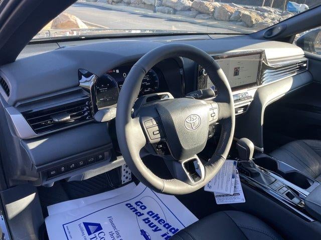 2026 Toyota Camry XSE AWD (Natl)