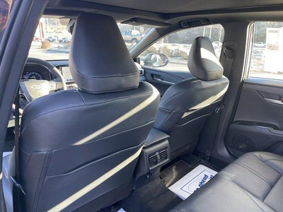 2026 Toyota Camry XSE AWD (Natl)