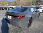 2026 Toyota Camry XSE AWD (Natl)