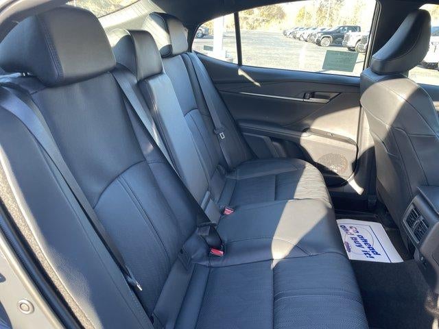 2026 Toyota Camry XSE AWD (Natl)