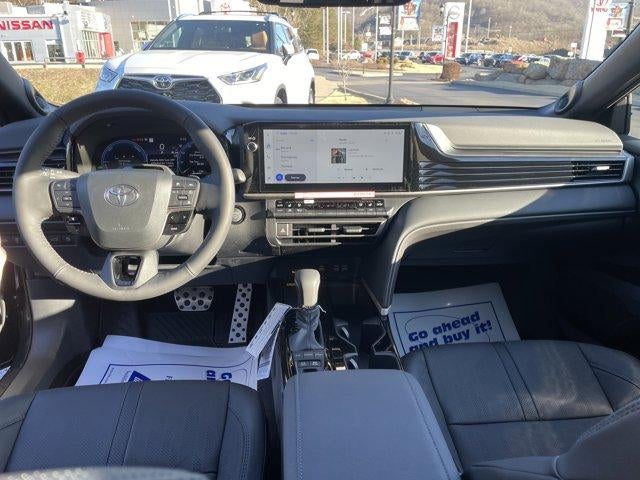 2026 Toyota Camry XSE AWD (Natl)