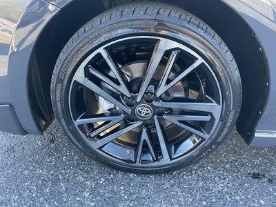 2026 Toyota Camry XSE AWD (Natl)