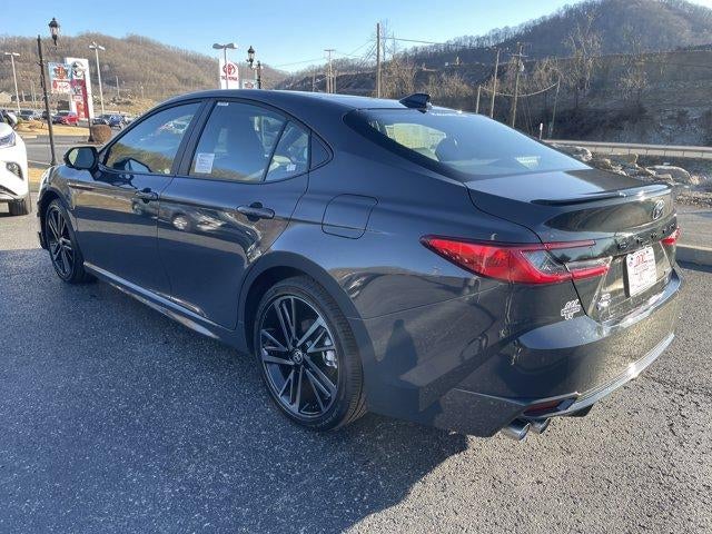 2026 Toyota Camry XSE AWD (Natl)