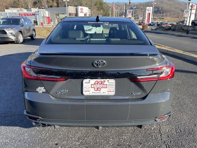 2026 Toyota Camry XSE AWD (Natl)